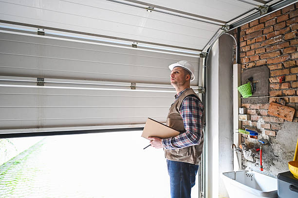 Licensed Garage Door Panel Replacement service in Hinds County County, MS - Garage Doors Repair Pro